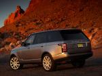 Land Rover Range Rover Supercharged 2013 года (US)